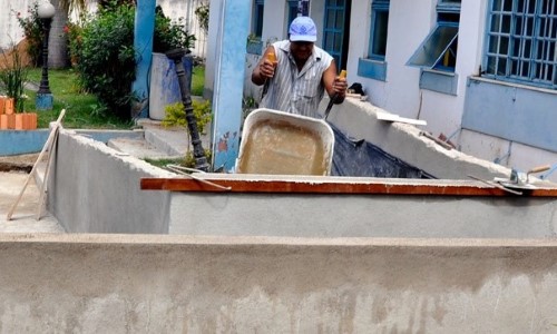 89% das escolas municipais de Volta Redonda tem acessibilidade 